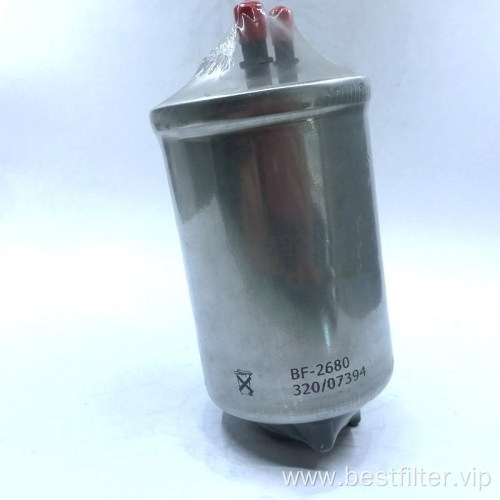 auto spare parts car diesel engine fuel filter BF-2680